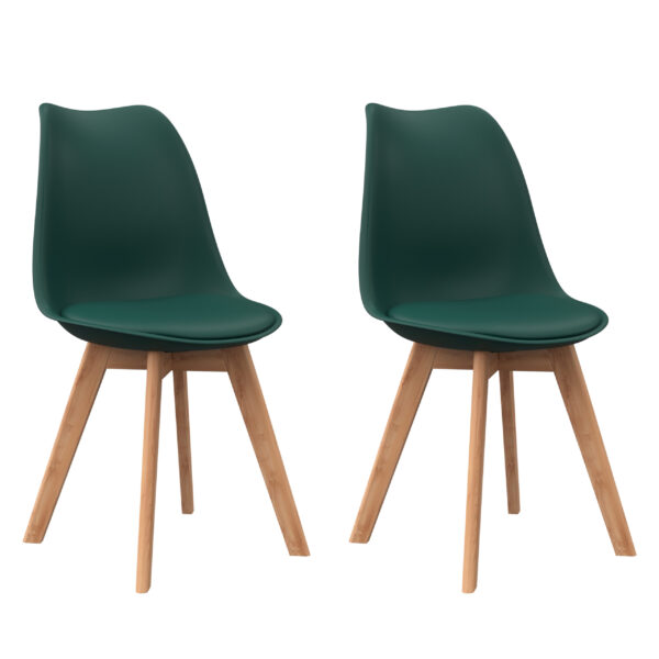 Dining Chair Set – Modern Design (2 pcs)
