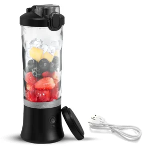 Portable Blender – USB Rechargeable
