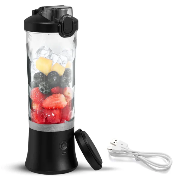 Portable Blender – USB Rechargeable