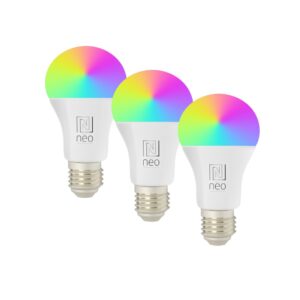 Smart LED Lamp